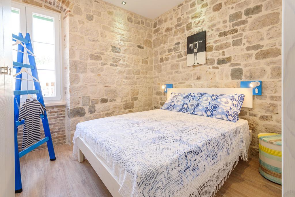 Apartments Kaja Trogir Dış mekan fotoğraf