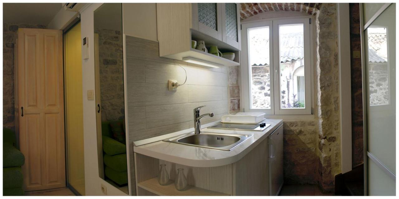 Apartments Kaja Trogir Oda fotoğraf